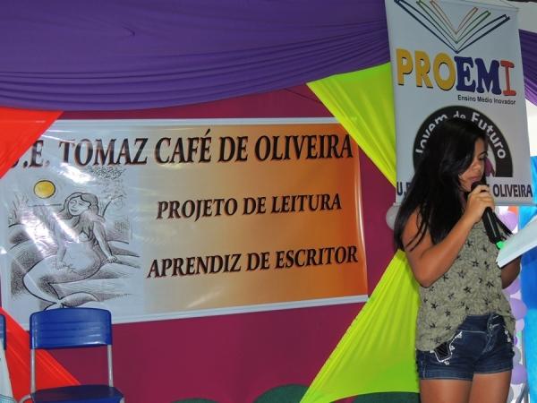 Projeto de Leitura Aprendiz de Escritor homenageia escritores local - Imagem 62