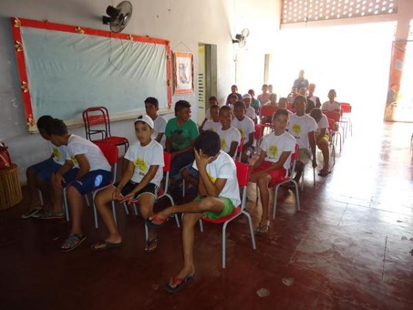 Programa 2 Tempo realizou sua comemoração da Páscoa - Imagem 72