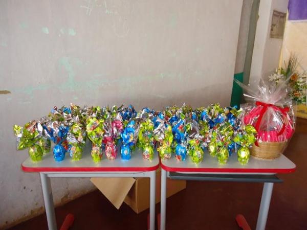 Programa 2 Tempo realizou sua comemoração da Páscoa - Imagem 76