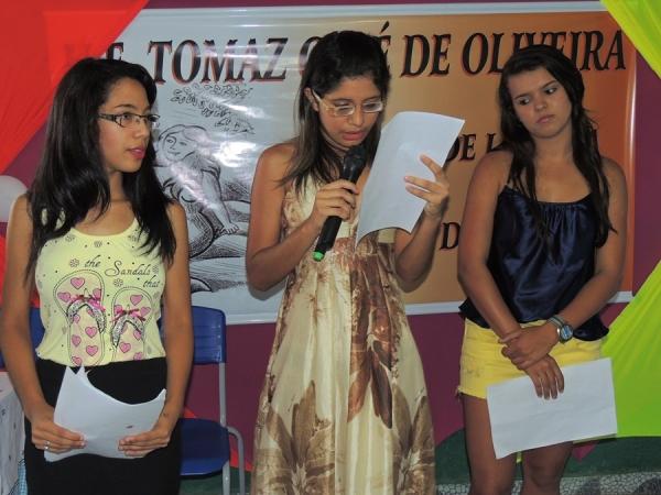 Projeto de Leitura Aprendiz de Escritor homenageia escritores local - Imagem 45