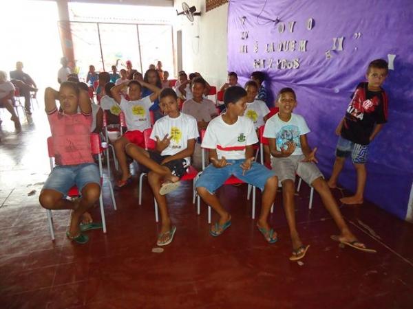 Programa 2 Tempo realizou sua comemoração da Páscoa - Imagem 30