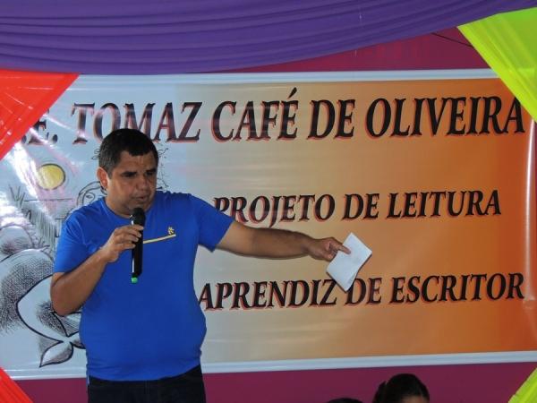 Projeto de Leitura Aprendiz de Escritor homenageia escritores local - Imagem 25