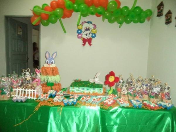 A pequena Isabella de Lys completa seus três anos de vida com uma bela festa - Imagem 1