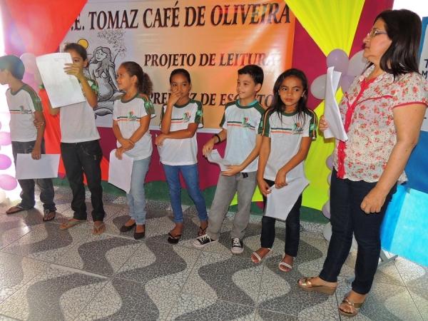 Projeto de Leitura Aprendiz de Escritor homenageia escritores local - Imagem 18