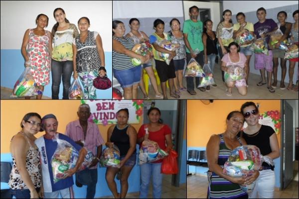Prefeitura de Cocal distribui mil cestas básicas para famílias do municipio - Imagem 2