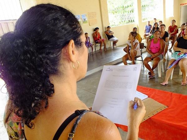 Secretaria Municipal de Educação de Dom Expedito Lopes entrega  bicicletas do Programa Pedala Piauí.  - Imagem 4