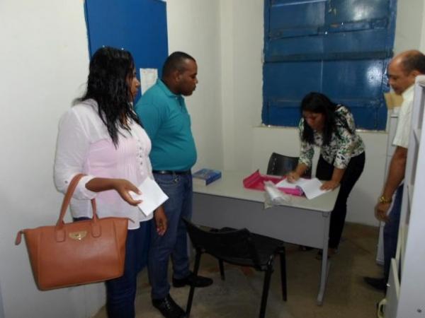 Prefeito Diego Teixeira assume administração e faz conferência de patrimônio - Imagem 7