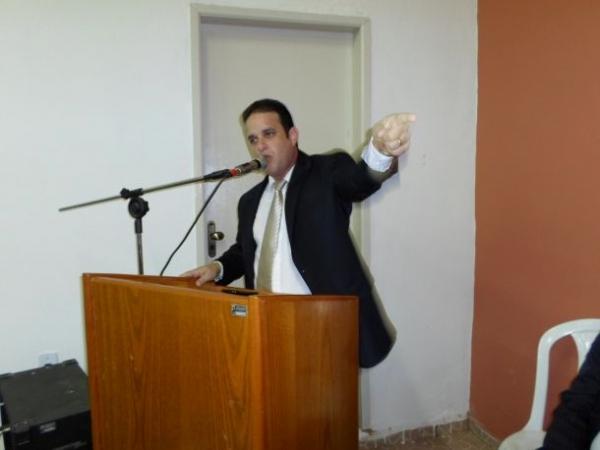 Está empossado Diego Teixeira, novo prefeito de Amarante - Imagem 34