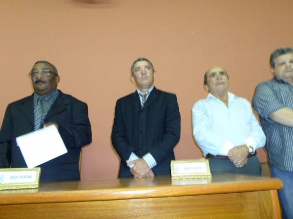 Está empossado Diego Teixeira, novo prefeito de Amarante - Imagem 17