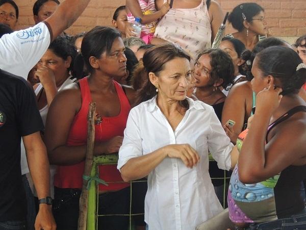 Assistência Social executa a distribuição de cestas básicas - Imagem 5