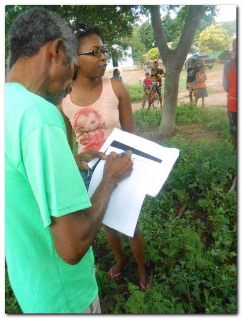 Defesa Civil de Inhuma se reúne com moradores da localidade Catingueiros para tratar sobre desperdício de água - Imagem 6