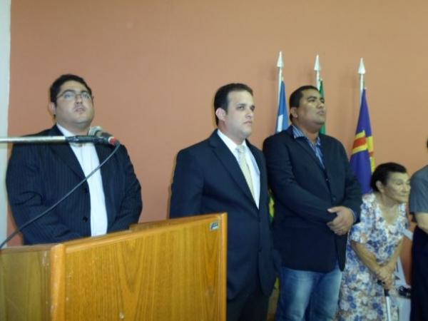 Está empossado Diego Teixeira, novo prefeito de Amarante - Imagem 23