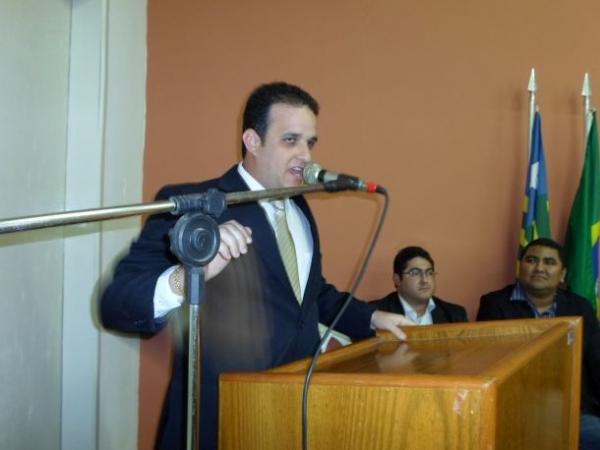 Está empossado Diego Teixeira, novo prefeito de Amarante - Imagem 28
