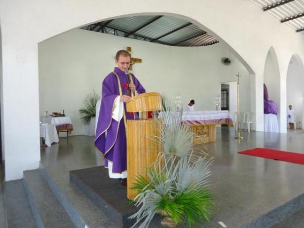 Foi realizada a tradicional Missa pelos Anciãos e Enfermos em Ipiranga - Imagem 18