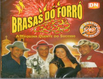 Sábado de Aleluia tem Brasas do Forró no CRE 