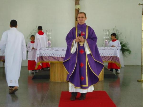 Foi realizada a tradicional Missa pelos Anciãos e Enfermos em Ipiranga - Imagem 16