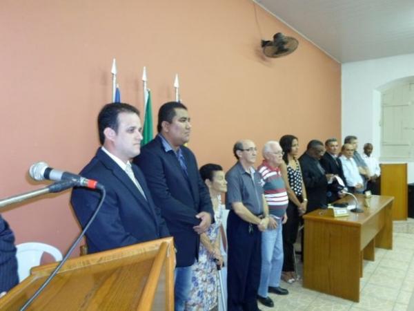 Está empossado Diego Teixeira, novo prefeito de Amarante - Imagem 19