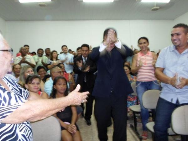 Está empossado Diego Teixeira, novo prefeito de Amarante - Imagem 8