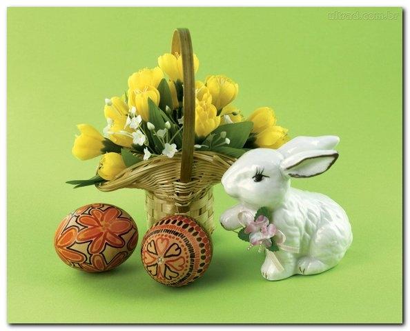 Feliz Páscoa! - Imagem 1