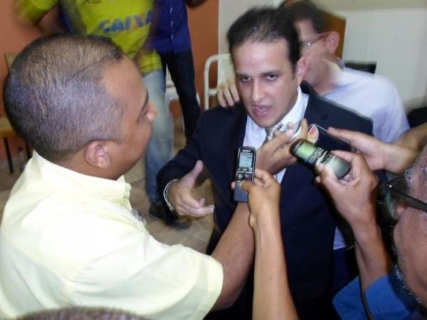 Está empossado Diego Teixeira, novo prefeito de Amarante - Imagem 50