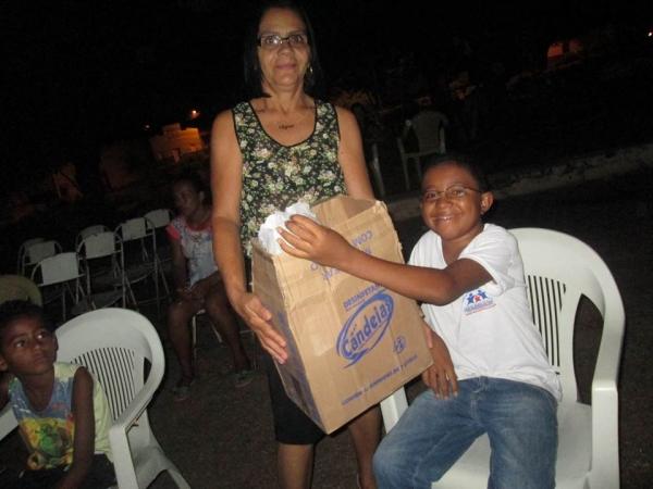 Segundo CINE CRAS realizado pela  Secretaria Municipal de Assistência Social - Imagem 13