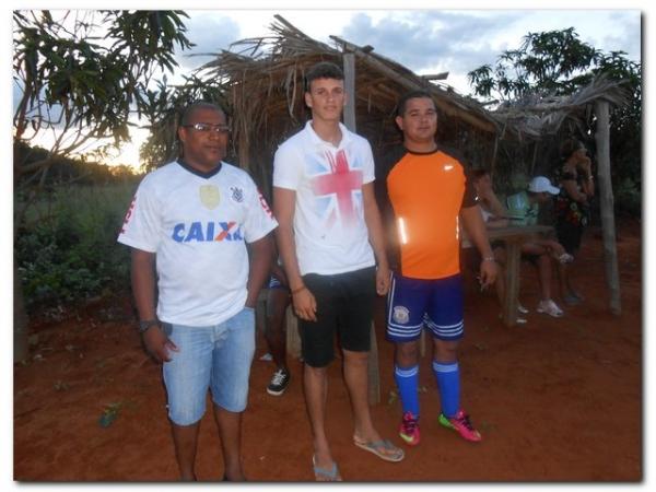 Time de Veteranos de Inhuma vence o de São José do Piauí com um Placar de 5 a 4 nos Pênaltis. - Imagem 4