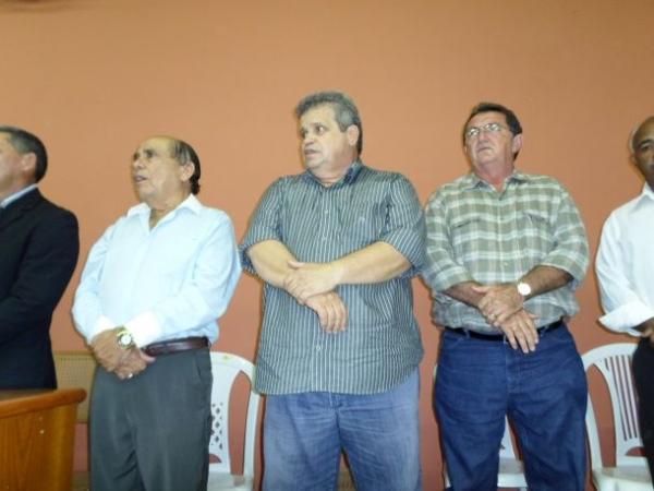 Está empossado Diego Teixeira, novo prefeito de Amarante - Imagem 18