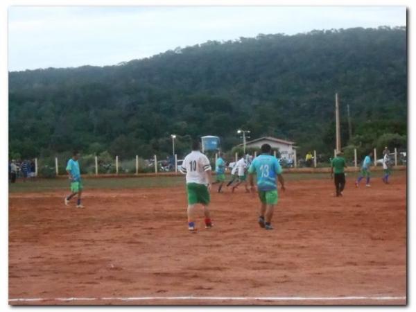 Time de Veteranos de Inhuma vence o de São José do Piauí com um Placar de 5 a 4 nos Pênaltis. - Imagem 1