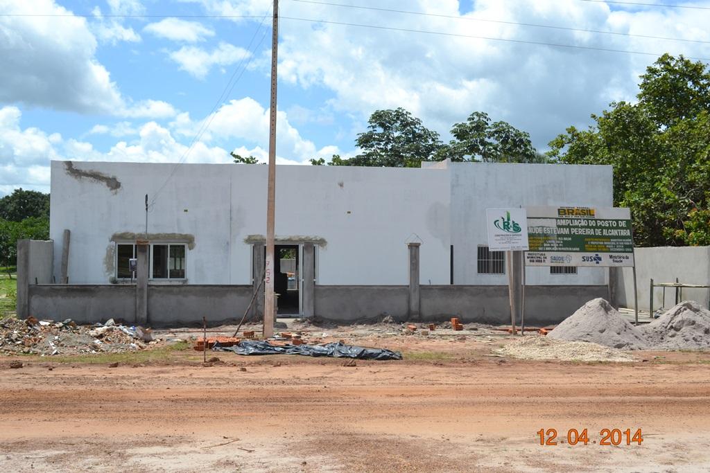 Prefeitura de Boa Hora investe na estruturação da Saúde 