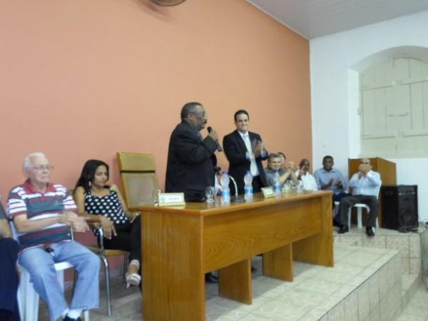 Está empossado Diego Teixeira, novo prefeito de Amarante - Imagem 46