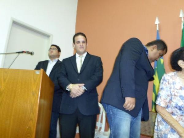 Está empossado Diego Teixeira, novo prefeito de Amarante - Imagem 11