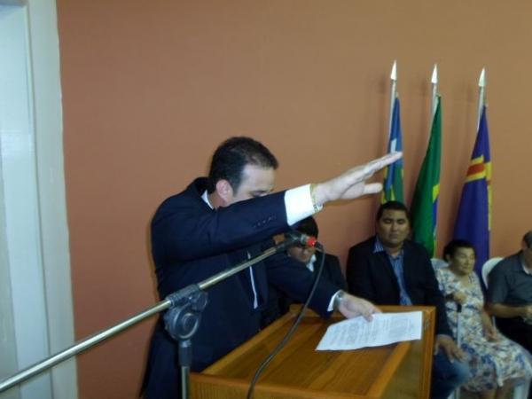 Está empossado Diego Teixeira, novo prefeito de Amarante - Imagem 25