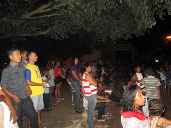 Segundo CINE CRAS realizado pela  Secretaria Municipal de Assistência Social - Imagem 24