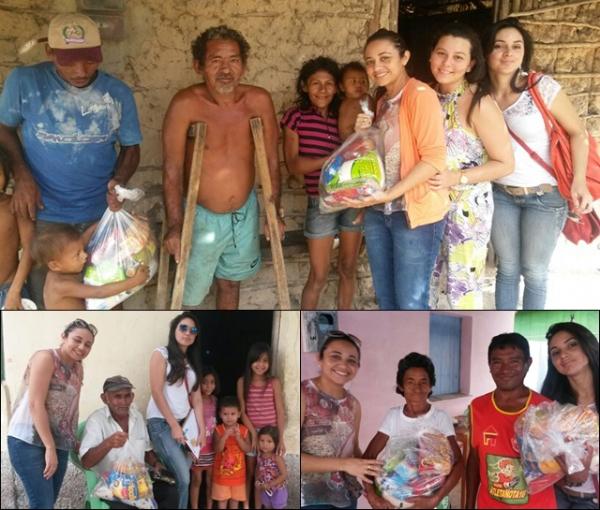 Prefeitura de Cocal distribui mil cestas básicas para famílias do municipio - Imagem 1