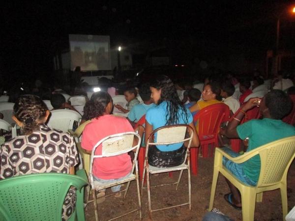 Segundo CINE CRAS realizado pela  Secretaria Municipal de Assistência Social - Imagem 23