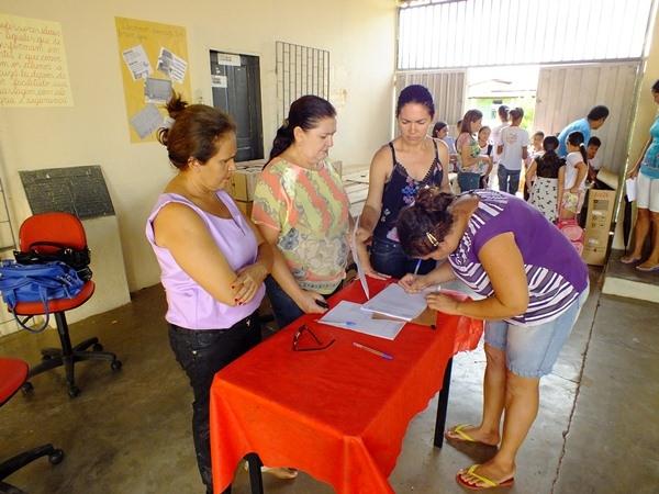 Secretaria Municipal de Educação de Dom Expedito Lopes entrega  bicicletas do Programa Pedala Piauí.  - Imagem 3