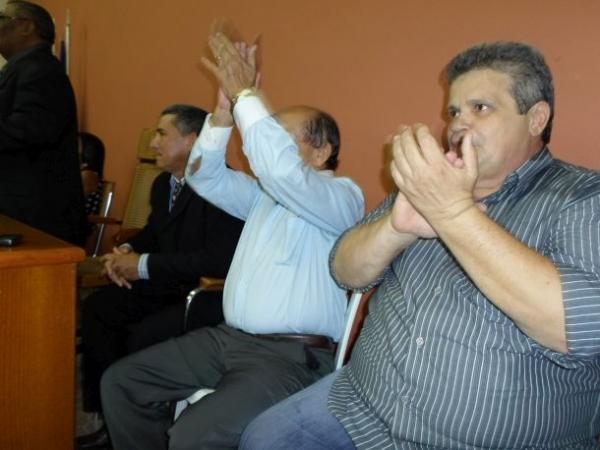 Está empossado Diego Teixeira, novo prefeito de Amarante - Imagem 9