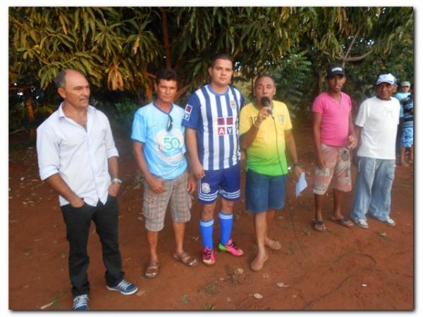 Time de Veteranos de Inhuma vence o de São José do Piauí com um Placar de 5 a 4 nos Pênaltis. - Imagem 16