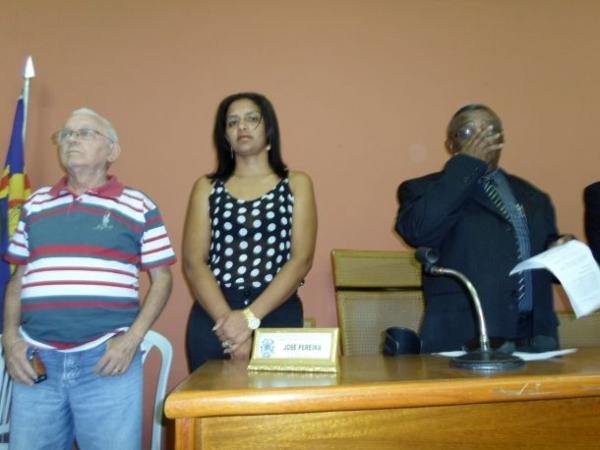 Está empossado Diego Teixeira, novo prefeito de Amarante - Imagem 16