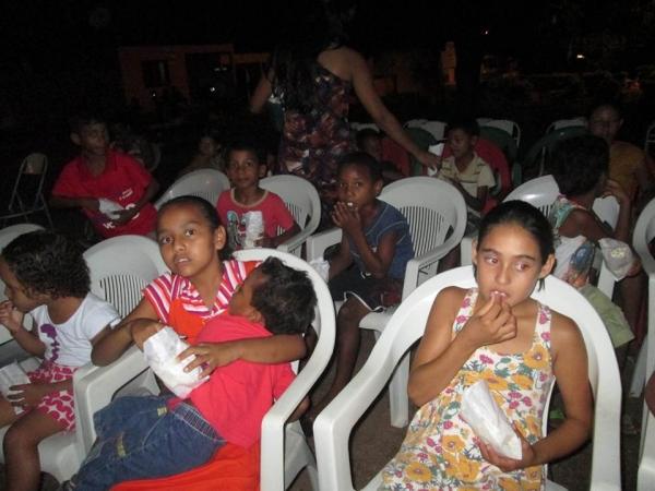 Segundo CINE CRAS realizado pela  Secretaria Municipal de Assistência Social - Imagem 14