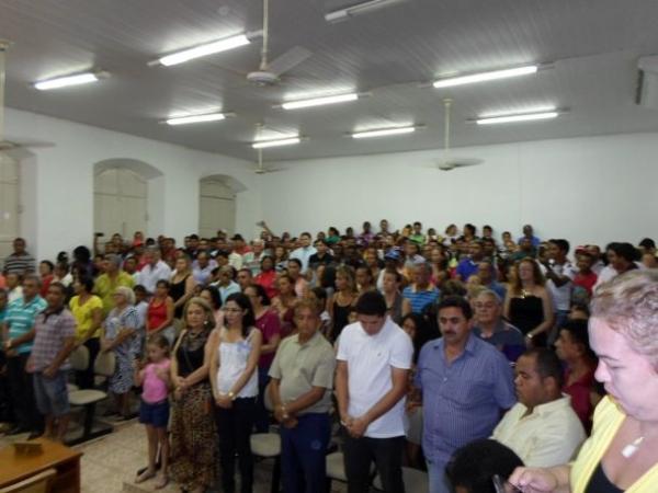 Está empossado Diego Teixeira, novo prefeito de Amarante - Imagem 22