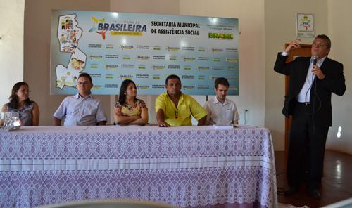 Funcionários participaram de reunião sobre implantação do Regime de Previdência