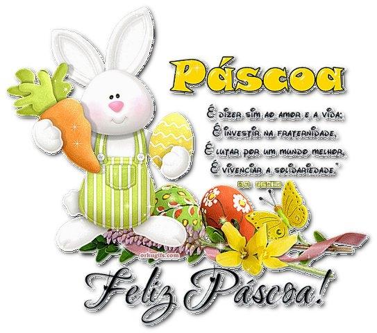 Feliz Páscoa! - Imagem 3