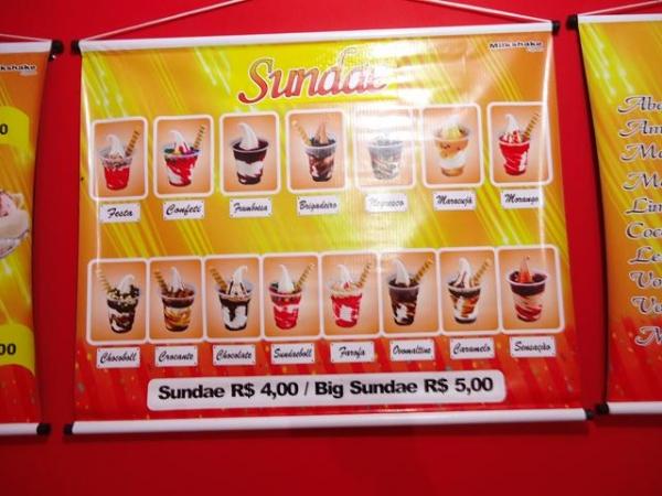 Acabou de Inaugurar em Ipiranga a MilkShake Express - Imagem 3