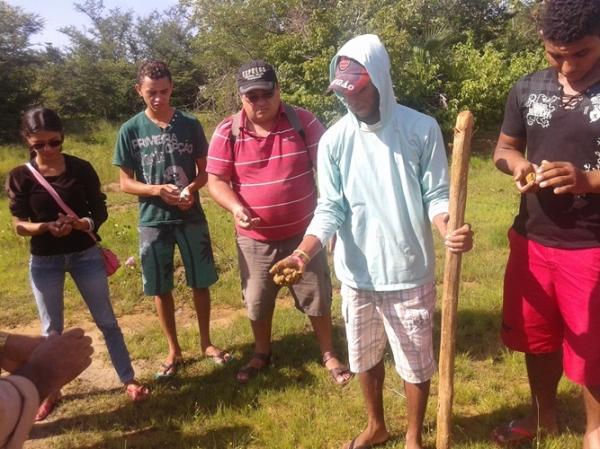 Iniciada as aulas dos Cursos Técnicos Profissionalizantes do PRONATEC no Município de Batalha.â€  - Imagem 4
