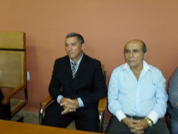 Está empossado Diego Teixeira, novo prefeito de Amarante - Imagem 30