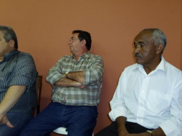 Está empossado Diego Teixeira, novo prefeito de Amarante - Imagem 29