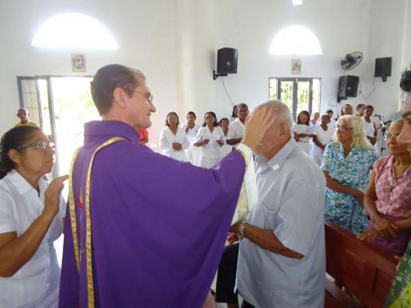 Foi realizada a tradicional Missa pelos Anciãos e Enfermos em Ipiranga - Imagem 7