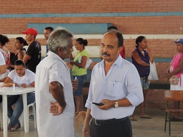 Assistência Social executa a distribuição de cestas básicas - Imagem 7