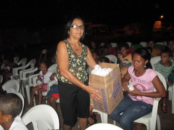 Segundo CINE CRAS realizado pela  Secretaria Municipal de Assistência Social - Imagem 11